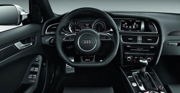 Audi RS4 Avant - model 2013