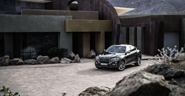 BMW X6 2015