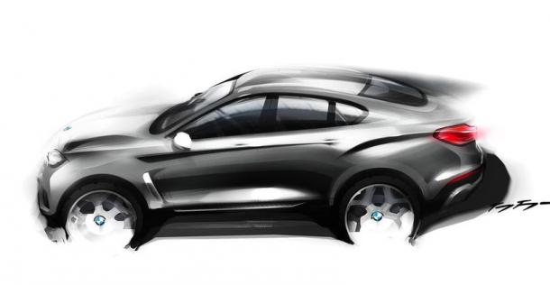 BMW X6 2015