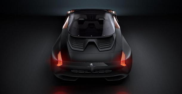 Peugeot Onyx Concept