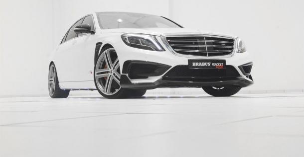 Brabus Rocket 900