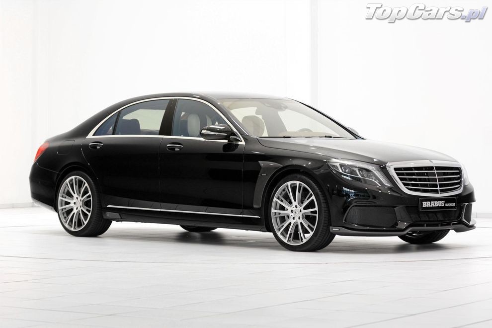 Mercedes brabus official site #2