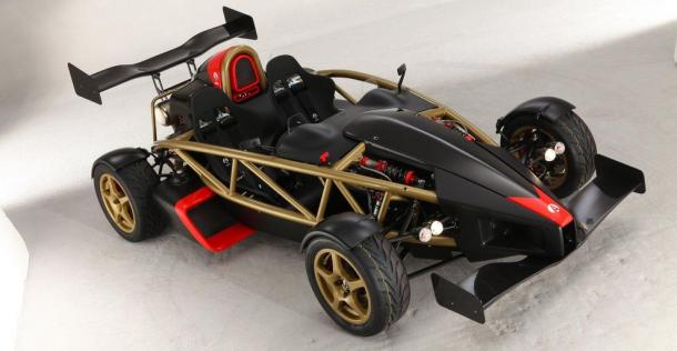 Ariel Atom V8