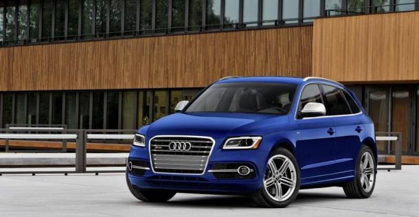 Audi SQ5