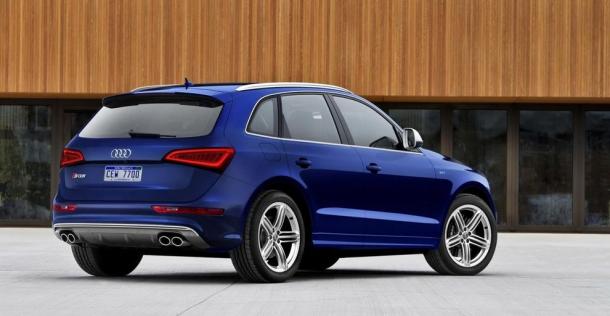 Audi SQ5