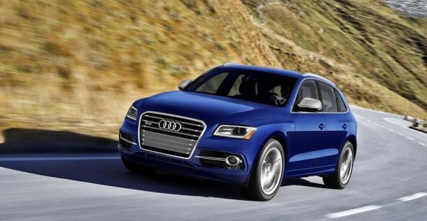 Audi SQ5