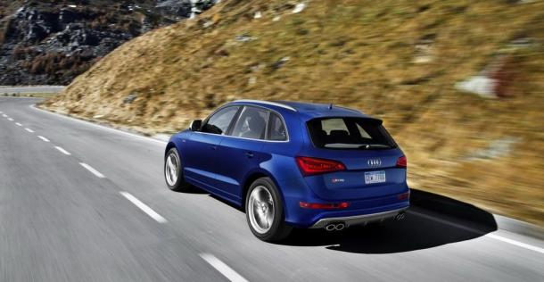 Audi SQ5