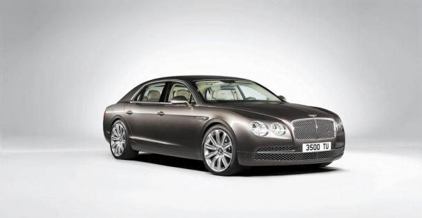 Bentley Flying Spur