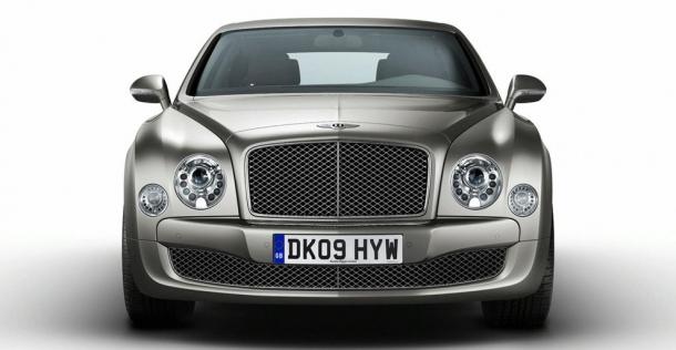 Bentley Mulsanne