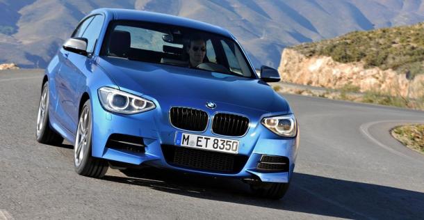 BMW M135i