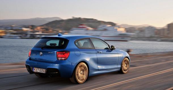 BMW M135i