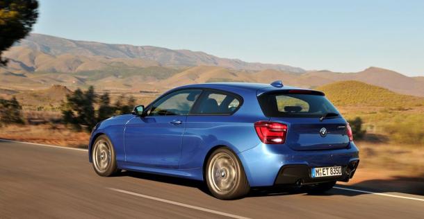 BMW M135i