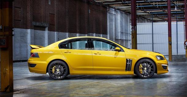 HSV GTS Limited Edition