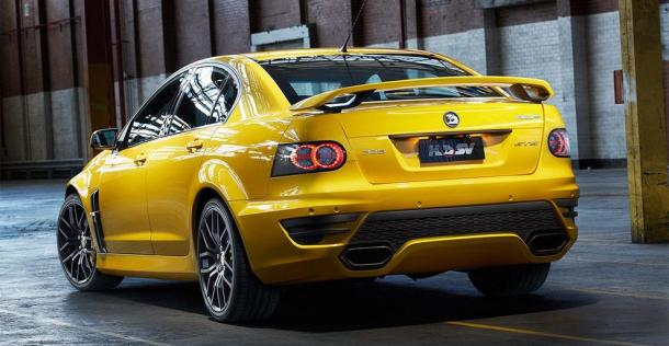 HSV GTS Limited Edition