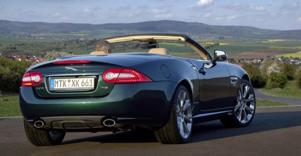 Jaguar XK66