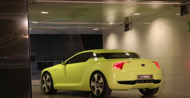 Kia Kee Concept