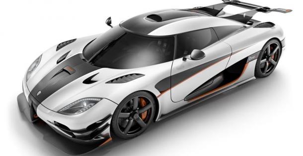 Koenigsegg One:1