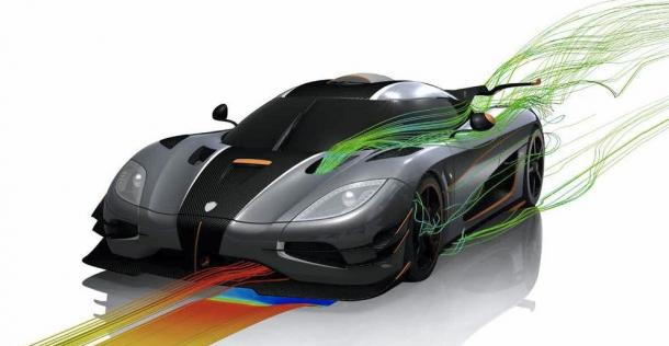 Koenigsegg One:1