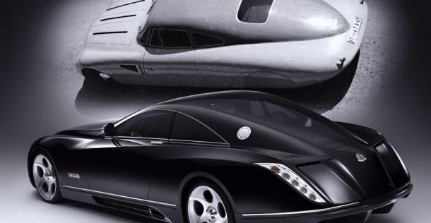 Maybach Exelero