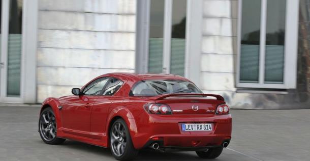 Mazda RX-8