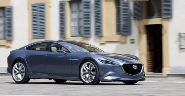 Mazda Shinari Concept