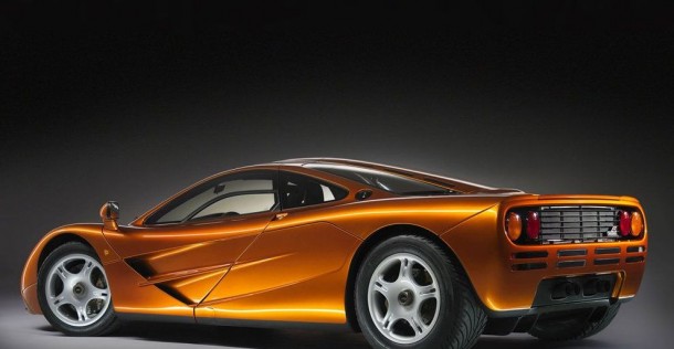 McLaren F1