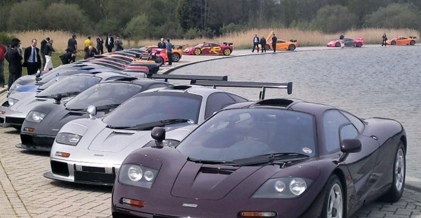 McLaren F1