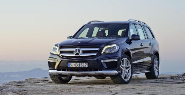 Mercedes GL