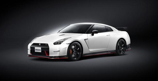 Nissan GT-R Nismo