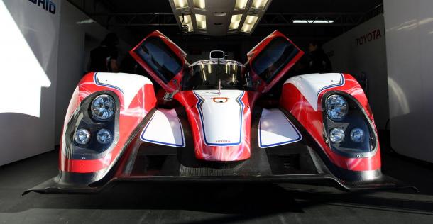 Toyota TS030