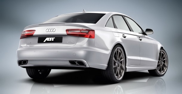 Audi A6 2011 ABT