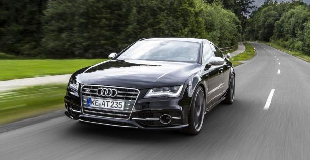 Audi S7 Sportback - tuning ABT