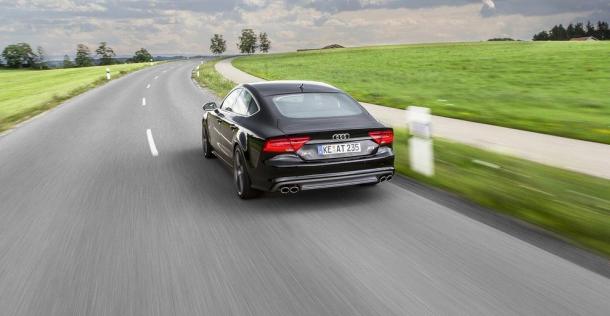 Audi S7 Sportback - tuning ABT