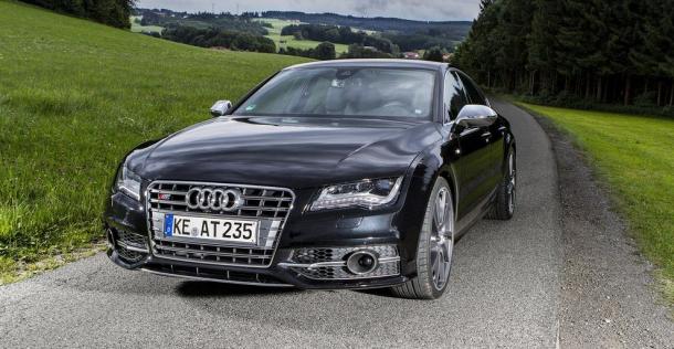 Audi S7 Sportback - tuning ABT