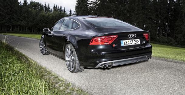 Audi S7 Sportback - tuning ABT