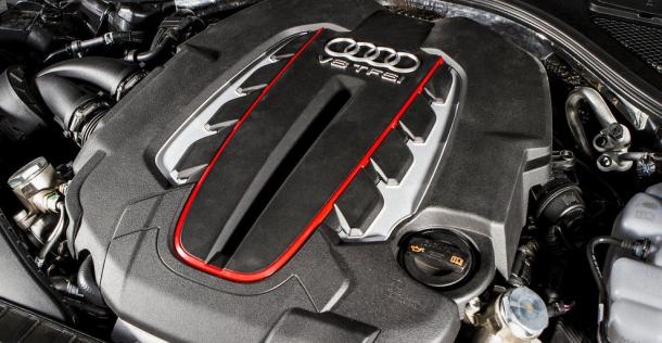 Audi S7 Sportback - tuning ABT