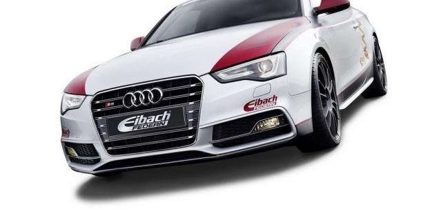 Audi S5 Coupe - tuning Eibach