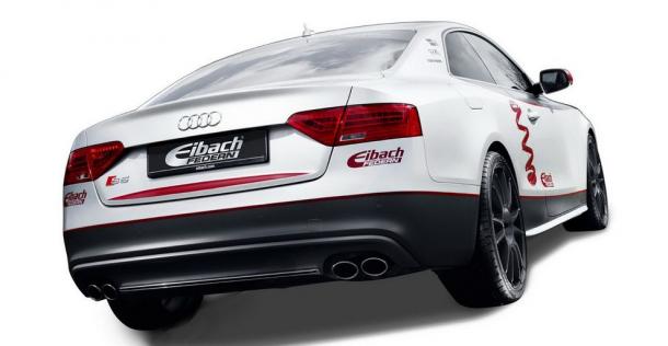 Audi S5 Coupe - tuning Eibach