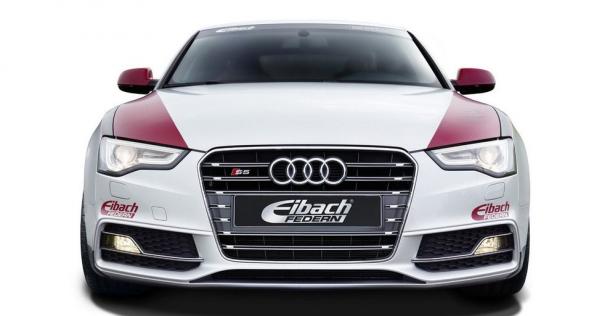 Audi S5 Coupe - tuning Eibach