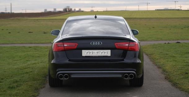 Audi S6 - tuning MTM