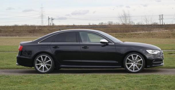 Audi S6 - tuning MTM