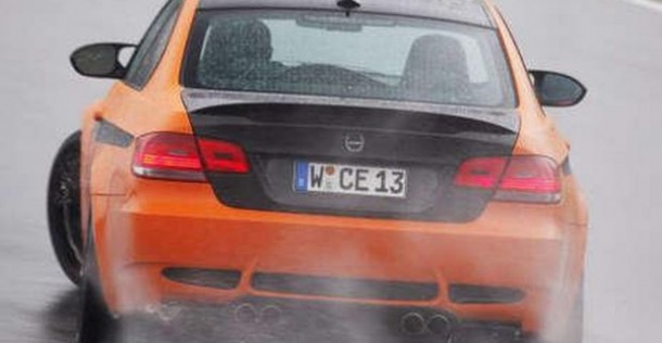 BMW M3 Manhart Racing 707KM