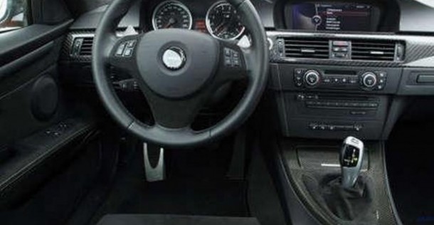 BMW M3 Manhart Racing 707KM