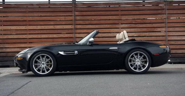 BMW Z8 Senner Tuning