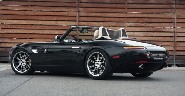 BMW Z8 Senner Tuning