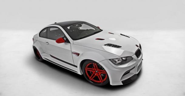 BMW M3 Vorsteiner