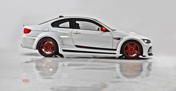 BMW M3 Vorsteiner