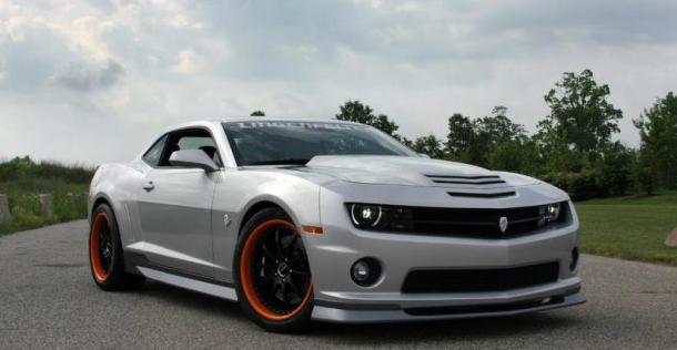 Chevrolet Camaro tuning Lingenfelter