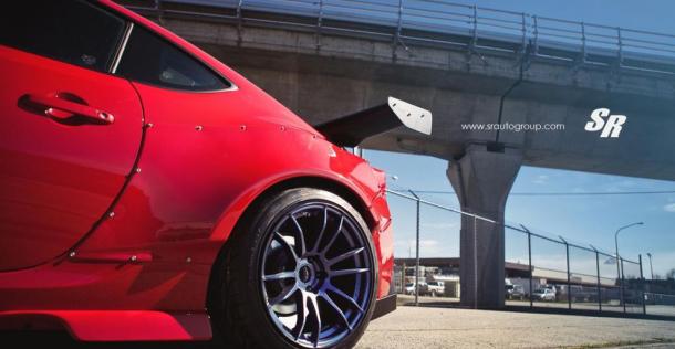 Scion FR-S - tuning SR Auto Group