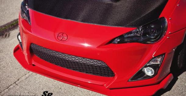 Scion FR-S - tuning SR Auto Group